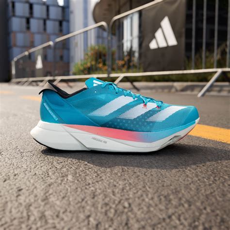 Adizero Adios Pro 4 Leads the way as adidas Introduces New .